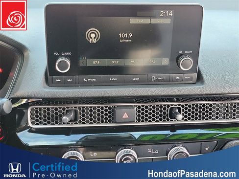 Certified 2024 Honda Civic EX image 15