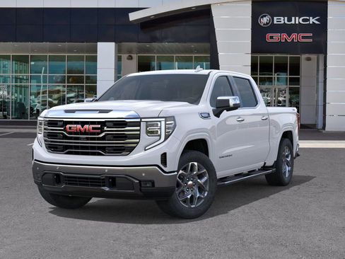 New 2026 GMC Sierra 1500 SLT image 6