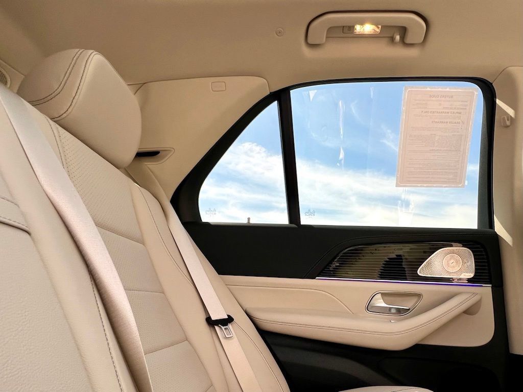 Certified 2024 Mercedes-Benz GLE 450 4MATIC image 22