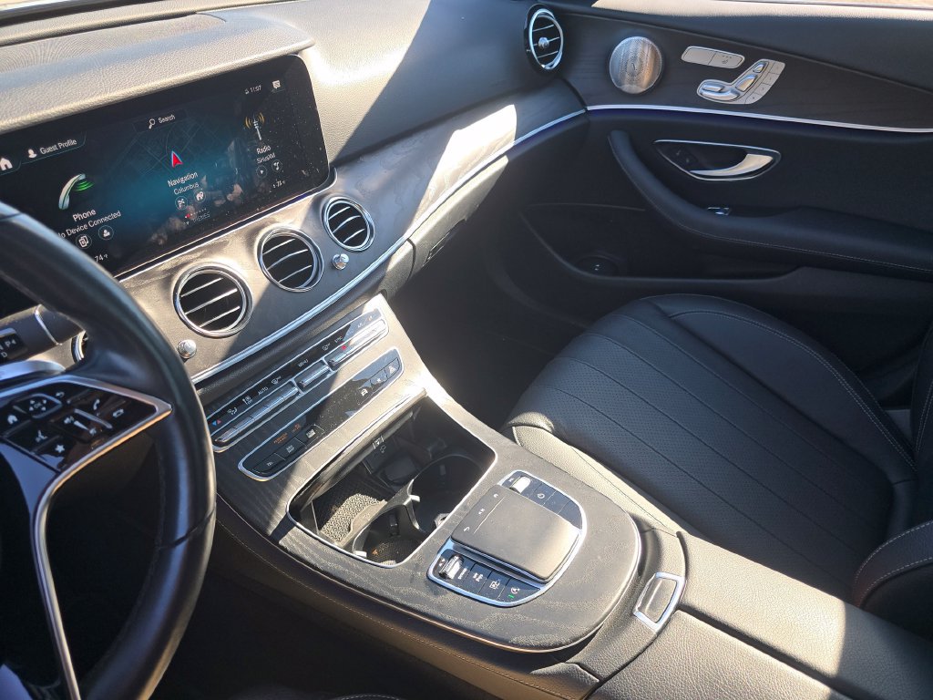 Certified 2023 Mercedes-Benz E 350 4MATIC Sedan image 32