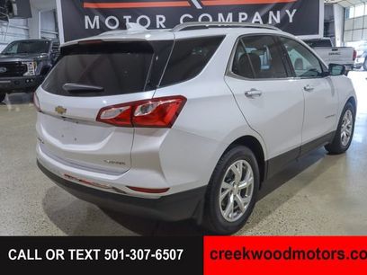 Used 2020 Chevrolet Equinox Premier