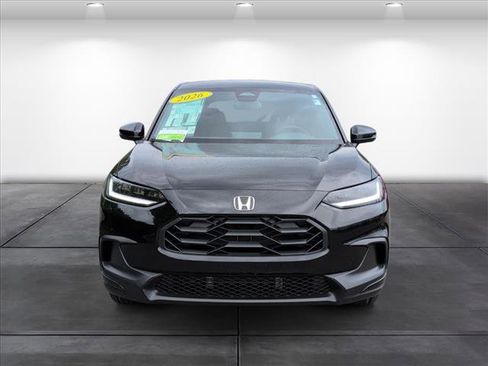 New 2026 Honda HR-V Sport image 4