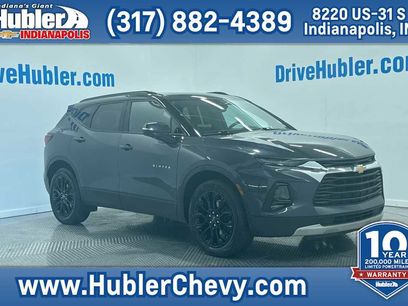 Used 2022 Chevrolet Blazer LT