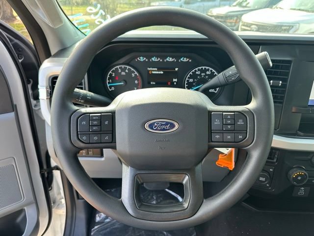 New 2025 Ford F350 XL w/ STX Appearance Package AWD/4WD image 17