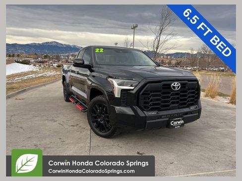 Used 2022 Toyota Tundra SR5 image 1