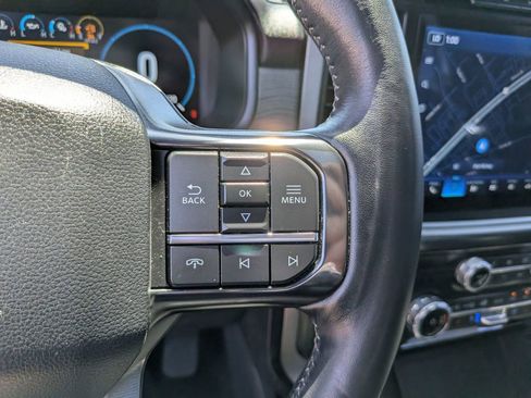 Used 2022 Ford F150 Platinum w/ Equipment Group 701A High image 35