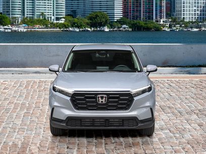 New 2025 Honda CR-V LX
