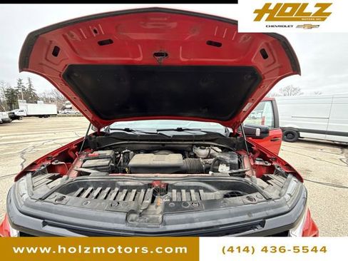 Certified 2024 Chevrolet Silverado 1500 LT Trail Boss w/ LT Trail Boss Premium Package image 31