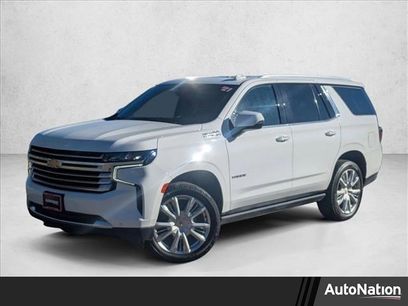 Used 2021 Chevrolet Tahoe High Country w/ Premium Package