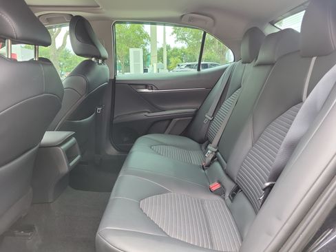 Used 2024 Toyota Camry SE w/ Convenience Package FWD image 17