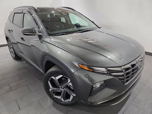 Used 2022 Hyundai Tucson Limited w/ Cargo Package image 7