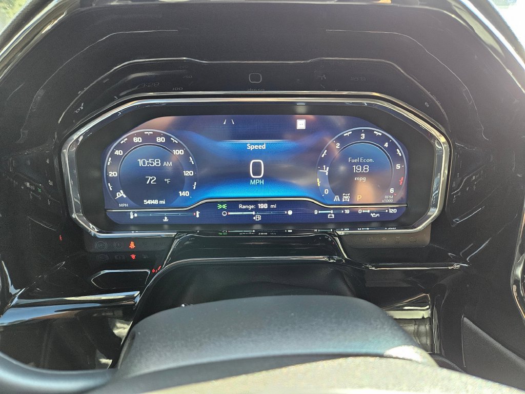 Used 2022 Chevrolet Silverado 1500 LT Trail Boss w/ LT Trail Boss Premium Package AWD/4WD image 27