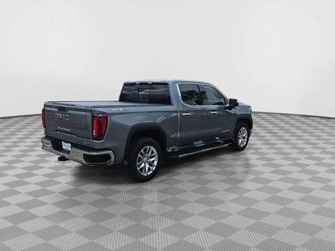 Used 2019 GMC Sierra 1500 SLT w/ SLT Premium Package AWD/4WD image 8