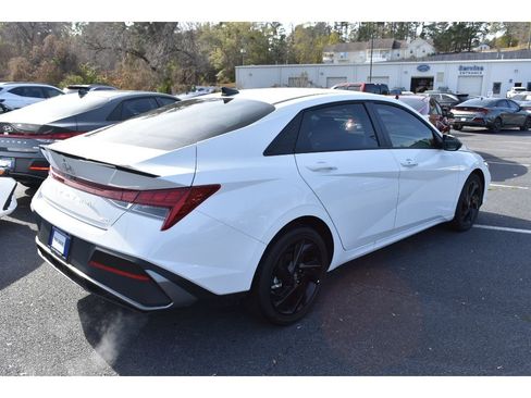 New 2026 Hyundai Elantra Sport image 4