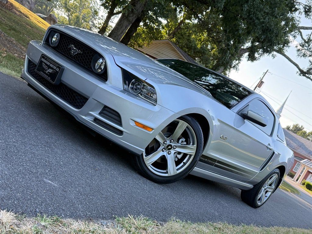 Used 2014 Ford Mustang GT Premium w/ Accessory Package 1 RWD image 4