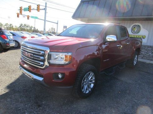 Used 2016 GMC Canyon SLT image 4