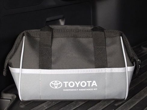 Used 2026 Toyota Land Cruiser w/ Premium Package AWD/4WD image 43