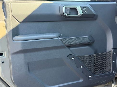 New 2025 Ford Bronco 4-Door w/ Sasquatch Package image 14