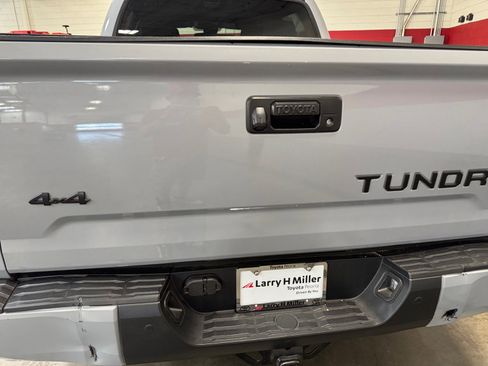 Used 2021 Toyota Tundra SR5 w/ Trail Edition AWD/4WD image 25