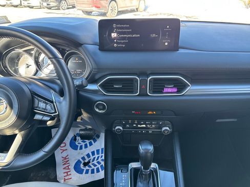 Used 2024 MAZDA CX-5 AWD 2.5 S w/ Preferred Package image 17