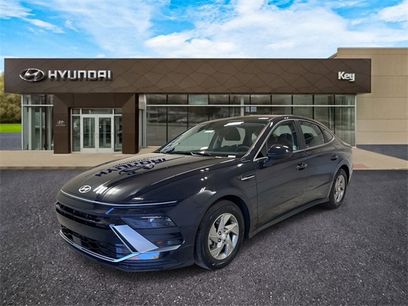 Certified 2025 Hyundai Sonata SE