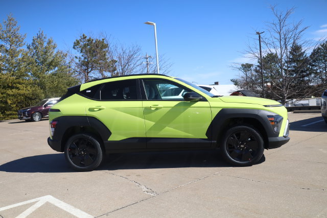 New 2026 Hyundai Kona SEL Sport AWD/4WD image 4