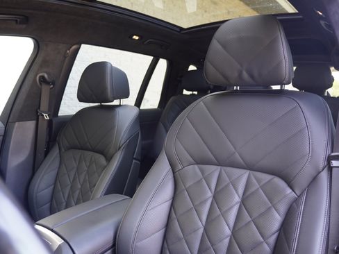Used 2024 BMW X7 xDrive40i w/ M Sport Package AWD/4WD image 15