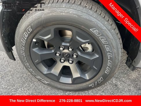 New 2026 RAM 1500 Big Horn image 2