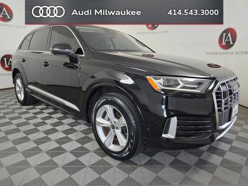 Used 2023 Audi Q7 2.0T Premium Plus w/ Convenience Package AWD/4WD image 1