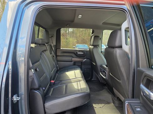 Used 2020 GMC Sierra 3500 Denali image 32