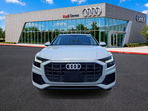 Certified 2023 Audi Q8 Premium w/ Convenience Package AWD/4WD image 2
