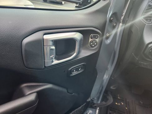 New 2026 Jeep Wrangler Willys image 7