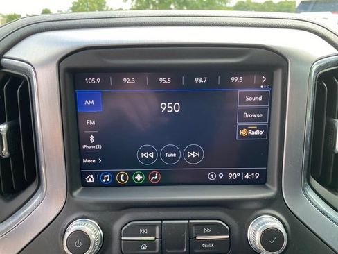 Used 2021 GMC Sierra 1500 Elevation w/ Preferred Package AWD/4WD image 23