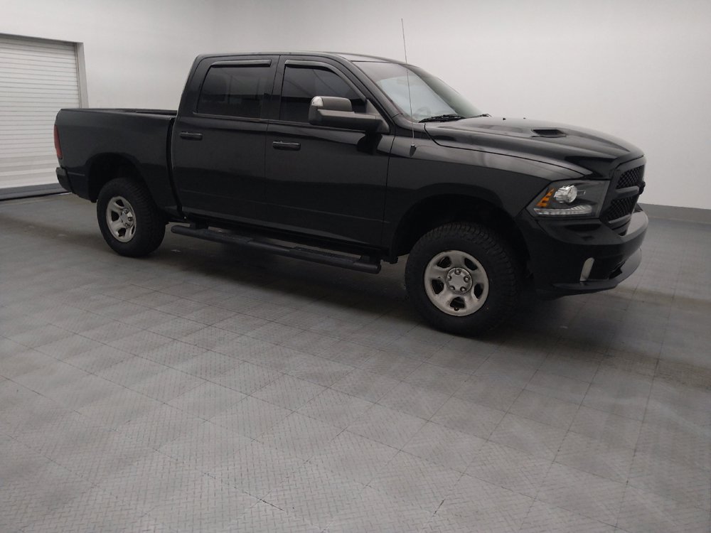 Used 2018 RAM 1500 Sport w/ Convenience Group AWD/4WD image 11