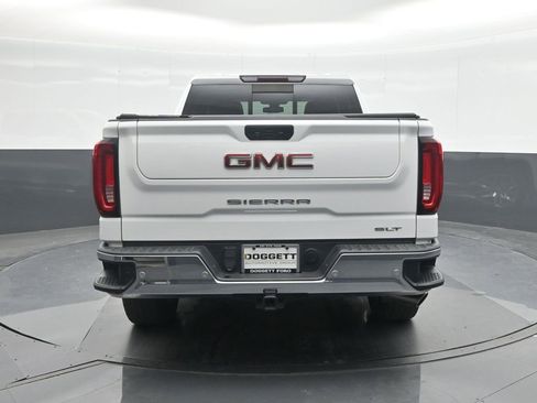 Used 2019 GMC Sierra 1500 SLT w/ SLT Premium Plus Package image 17