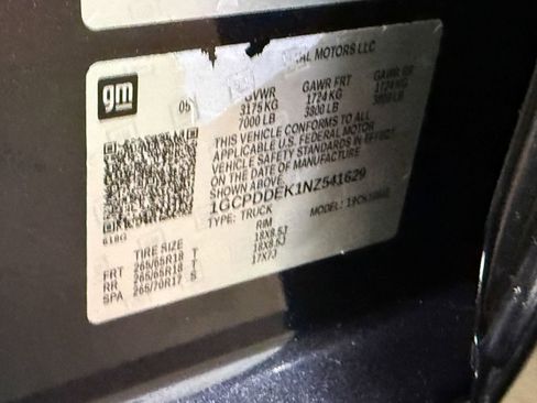 Used 2022 Chevrolet Silverado 1500 LT image 58