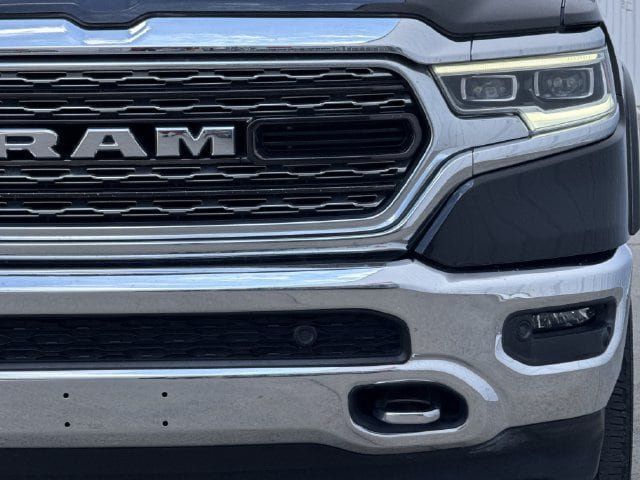 Used 2022 RAM 1500 Limited AWD/4WD image 9
