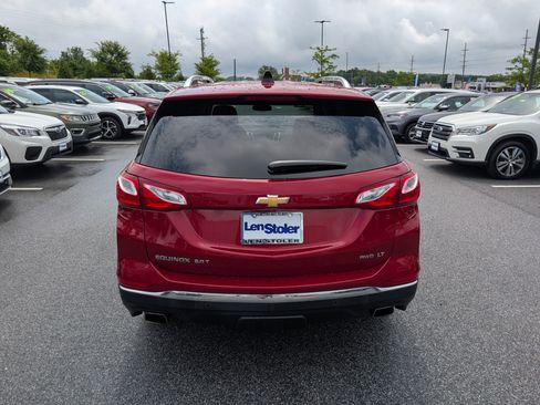 Used 2020 Chevrolet Equinox LT AWD/4WD image 4