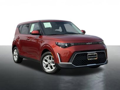 Certified 2023 Kia Soul S