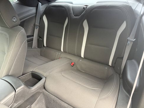 Used 2023 Chevrolet Camaro LT RWD image 9