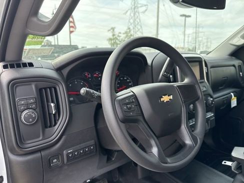 New 2025 Chevrolet Silverado 3500 W/T w/ WT Convenience Package image 12