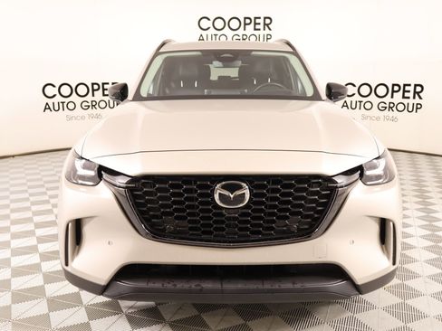 Used 2025 MAZDA CX-90 3.3 Turbo w/ Premium Sport Pkg image 9