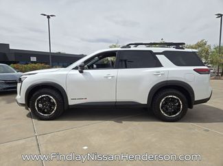 New 2026 Nissan Pathfinder Rock Creek AWD/4WD video 3