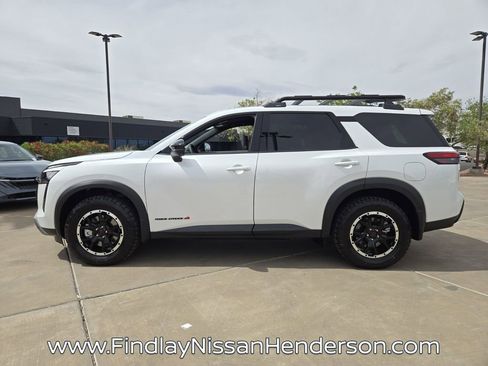 New 2026 Nissan Pathfinder Rock Creek AWD/4WD image 3