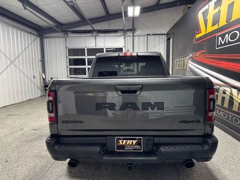 Used 2020 RAM 1500 Rebel w/ Rebel Level 2 Equipment Group AWD/4WD image 14