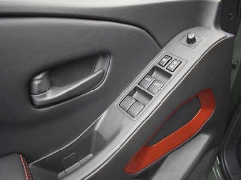 New 2026 Nissan Frontier PRO-4X w/ Pro-4x Convenience Package image 27