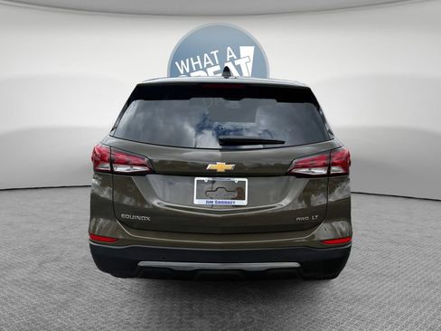 Certified 2024 Chevrolet Equinox LT w/ Driver Convenience Package AWD/4WD image 5