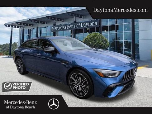 New 2026 Mercedes-Benz AMG GT 43 image 1