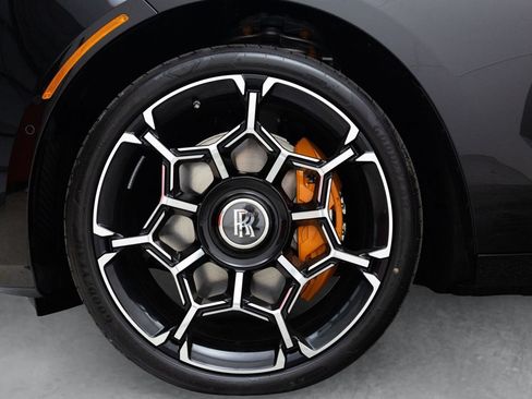 New 2027 Rolls-Royce Ghost Black Badge AWD/4WD image 8