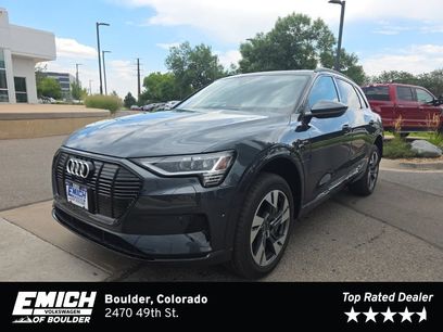 Used 2022 Audi e-tron Premium
